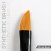 AK Interactive AKB013 AK SYNTHETIC BRUSH – DAGGER XL